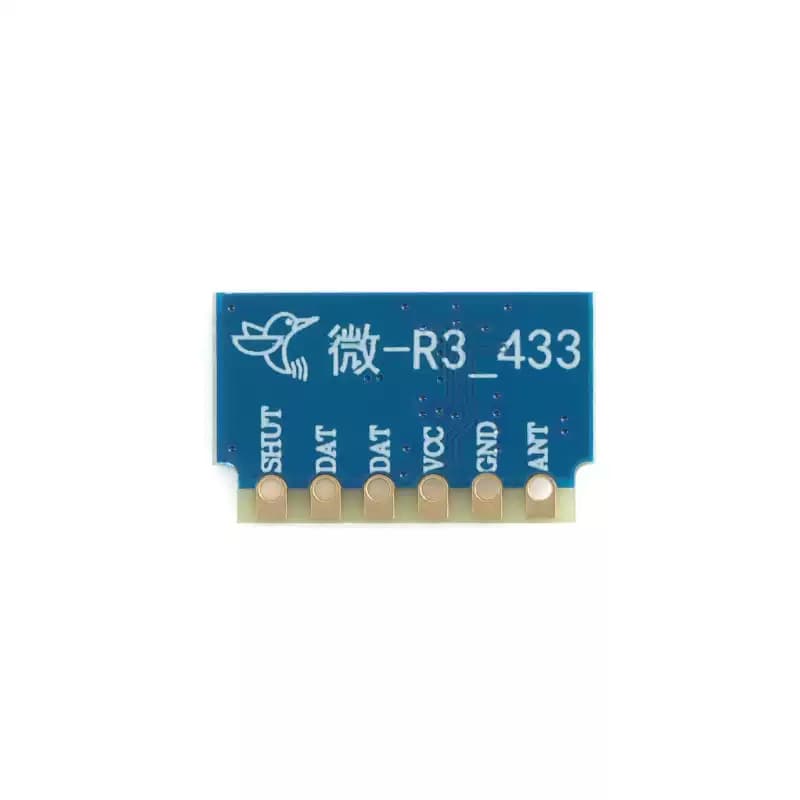 گیرنده R3 433Mhz