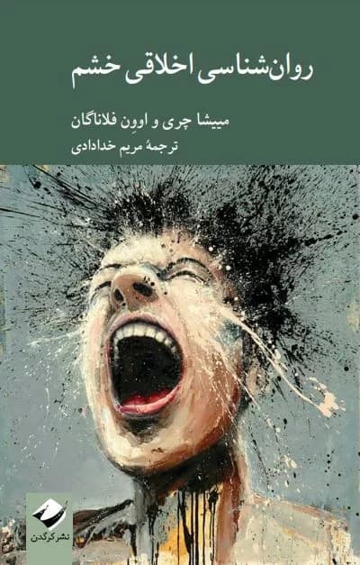 کتاب روان شناسی اخلاقی خشم — تصویر ۳