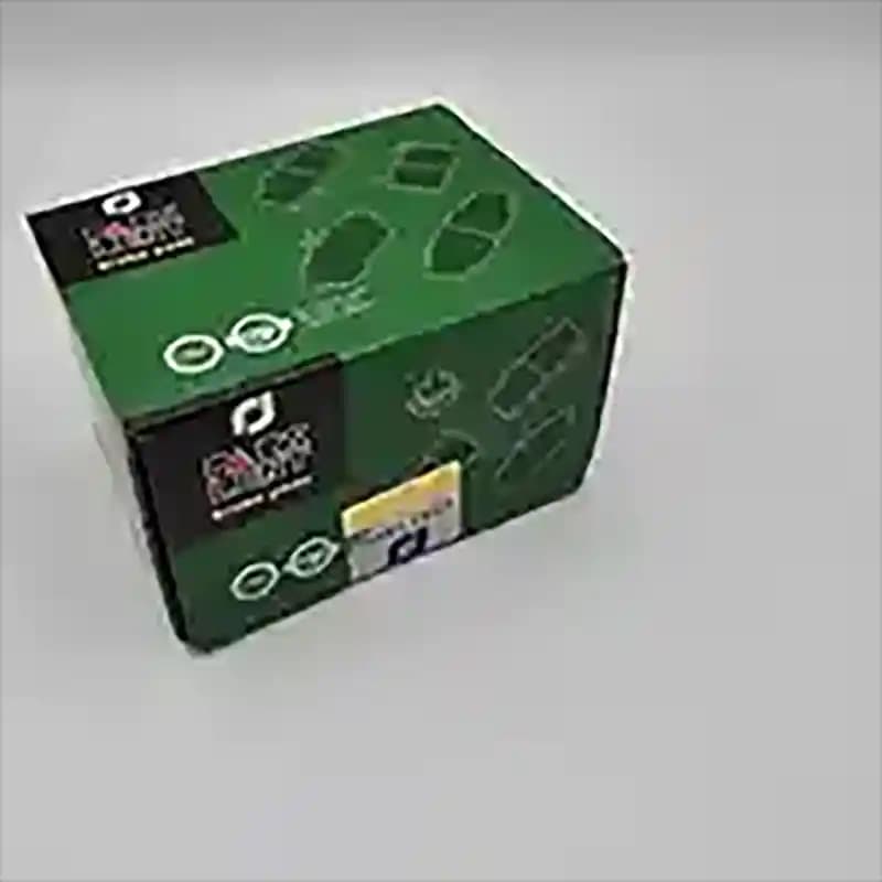 لنت ترمز جلو نیسان پاترول پارس متالیک