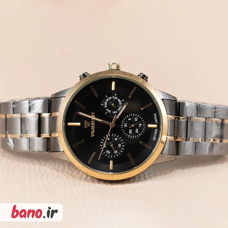 ساعت مچی مردانه ویمبرلی مدل WB-SS128G-E — تصویر ۱۲