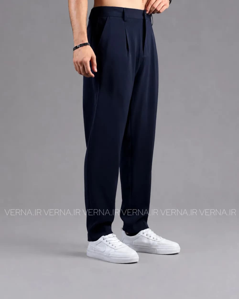 شلوار مام مردانه مازراتی ZARA — تصویر ۶