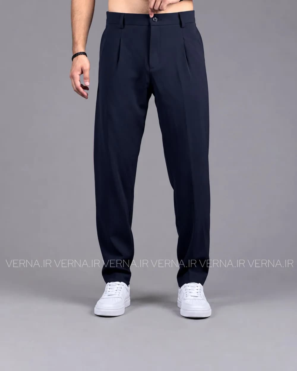 شلوار مام مردانه مازراتی ZARA — تصویر ۲