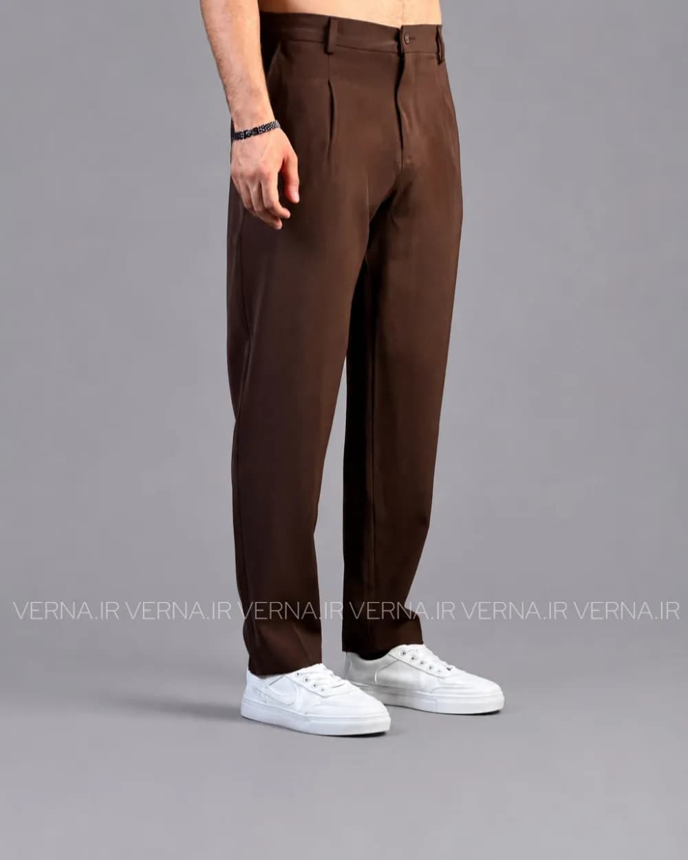 شلوار مام مردانه مازراتی ZARA — تصویر ۵