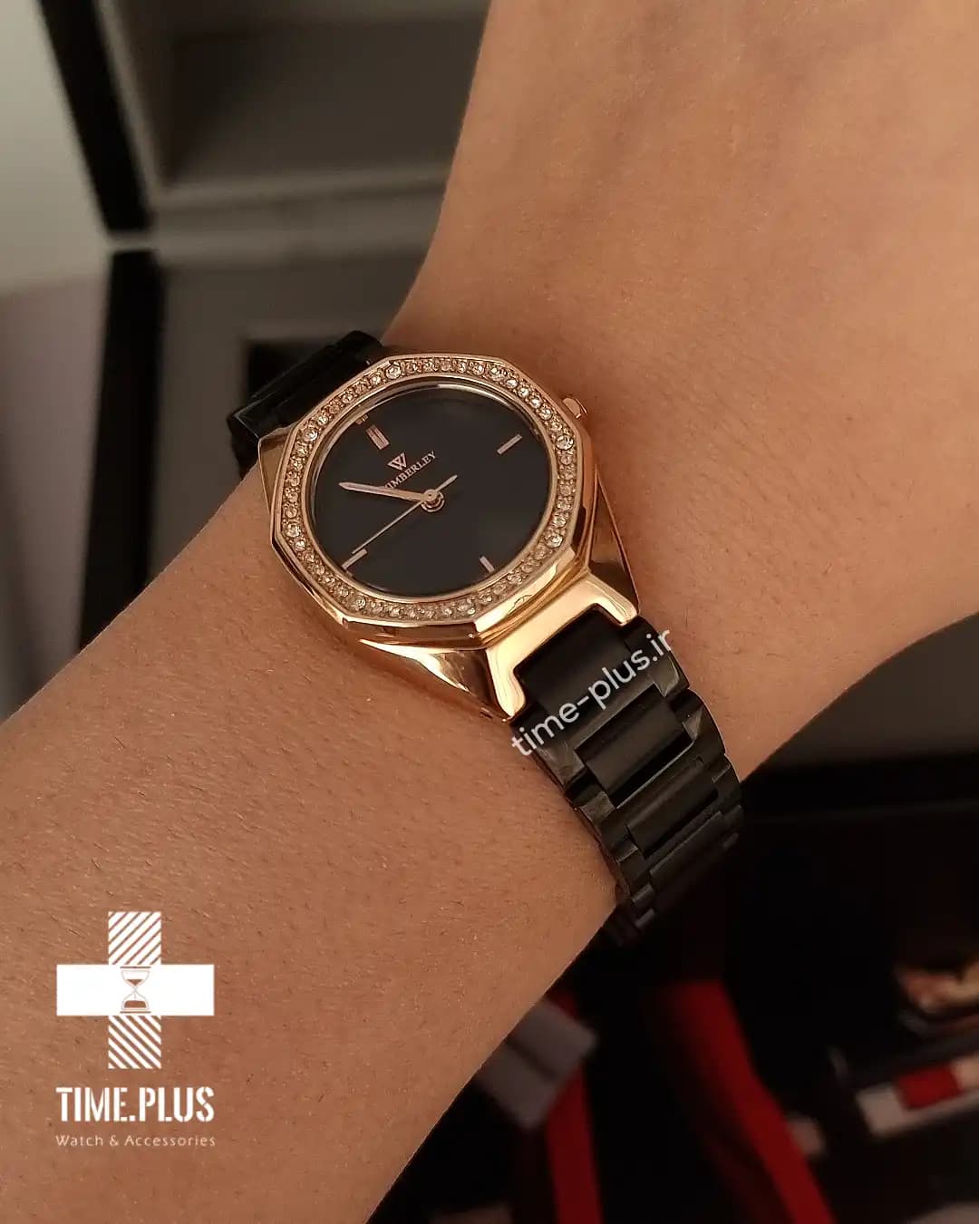 ساعت ویمبرلی زنانه مدل WB-CS127L-k — تصویر ۶
