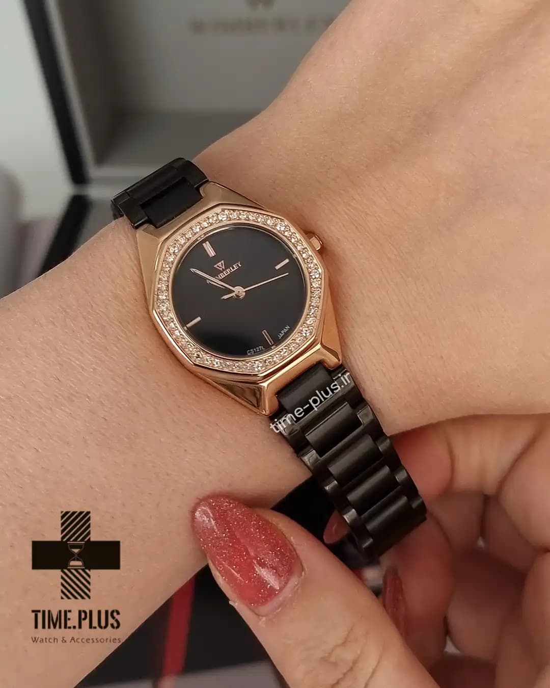 ساعت ویمبرلی زنانه مدل WB-CS127L-k — تصویر ۵