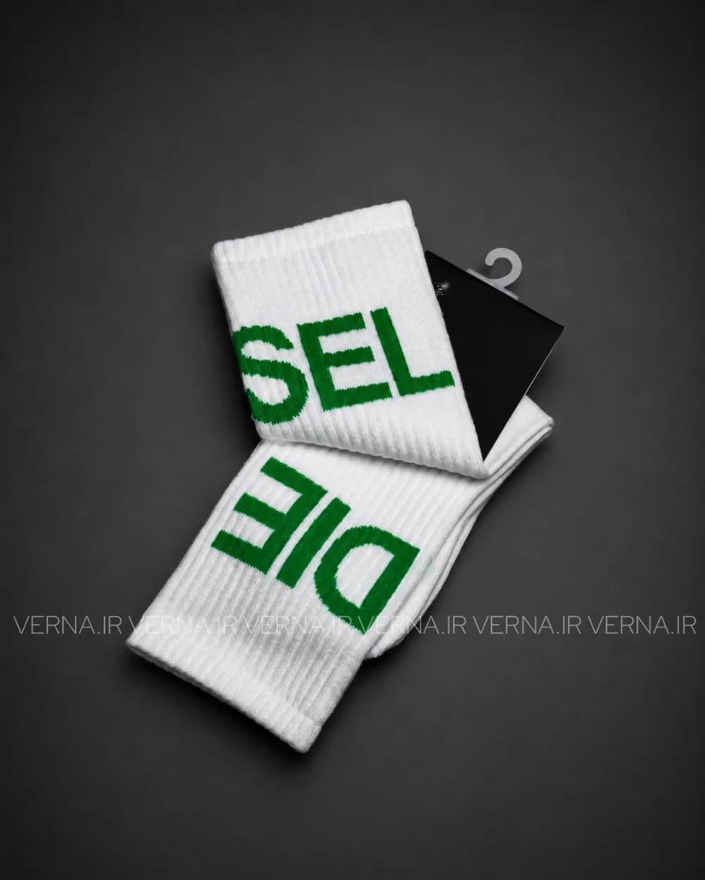 جوراب ساقدار DIESEL — تصویر ۲