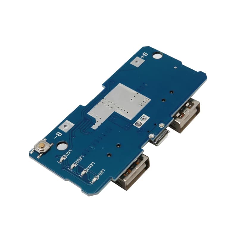 غیرفعال ماژول پاور بانک مدل A2V5 کد B21888