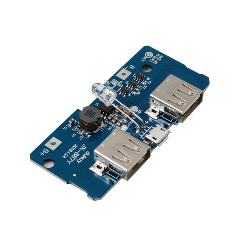 غیرفعال ماژول پاور بانک مدل A2V5 کد B21888 — تصویر ۲