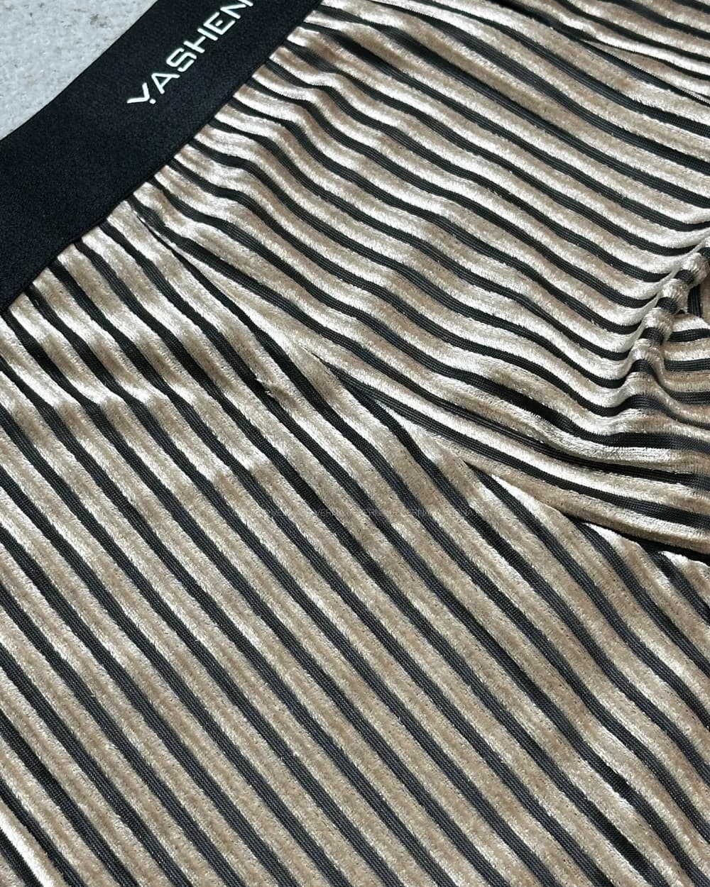 شورت مخمل BOXER-YASHEN — تصویر ۴