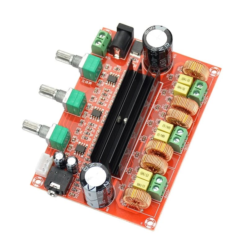 ماژول آمپلی فایر مدل XH-M139 کد B21887