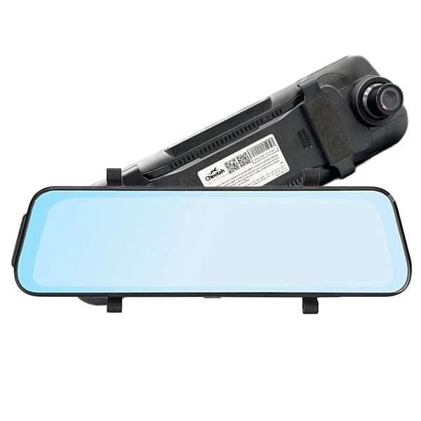 اینه مانیتوردار و دوربین دنده عقب خودرو چیتا مدل ch6000 کد b141 — تصویر ۲