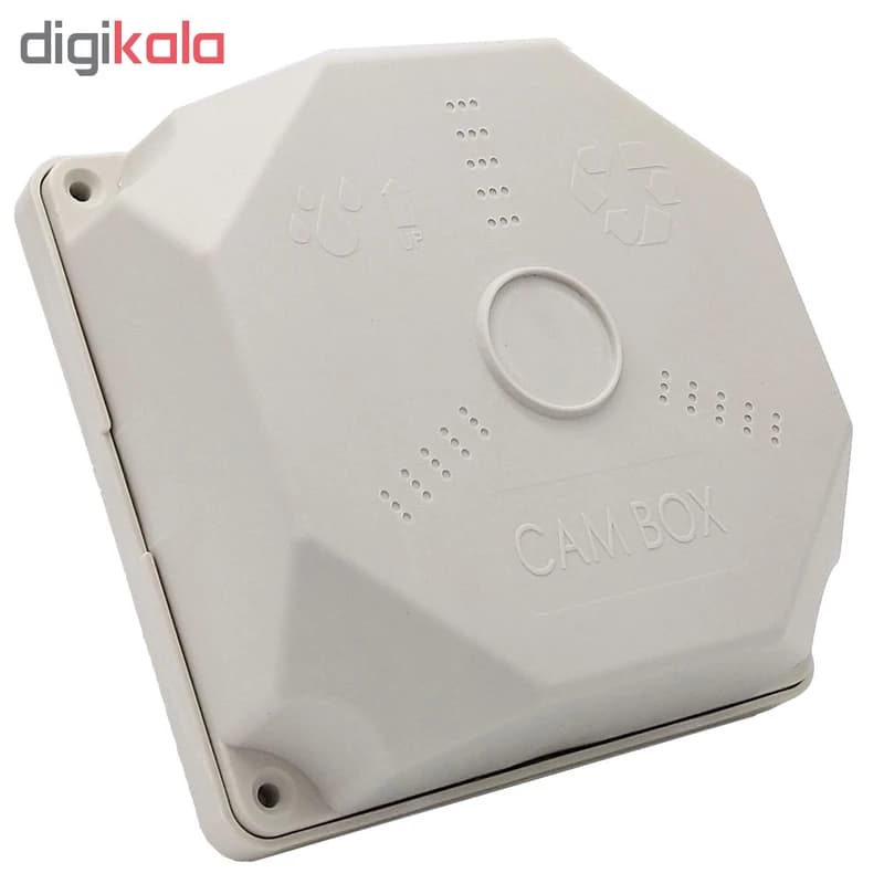 پایه دوربین کم باکس مدل CA-15 بسته 5 عددی کد B21878 — تصویر ۲