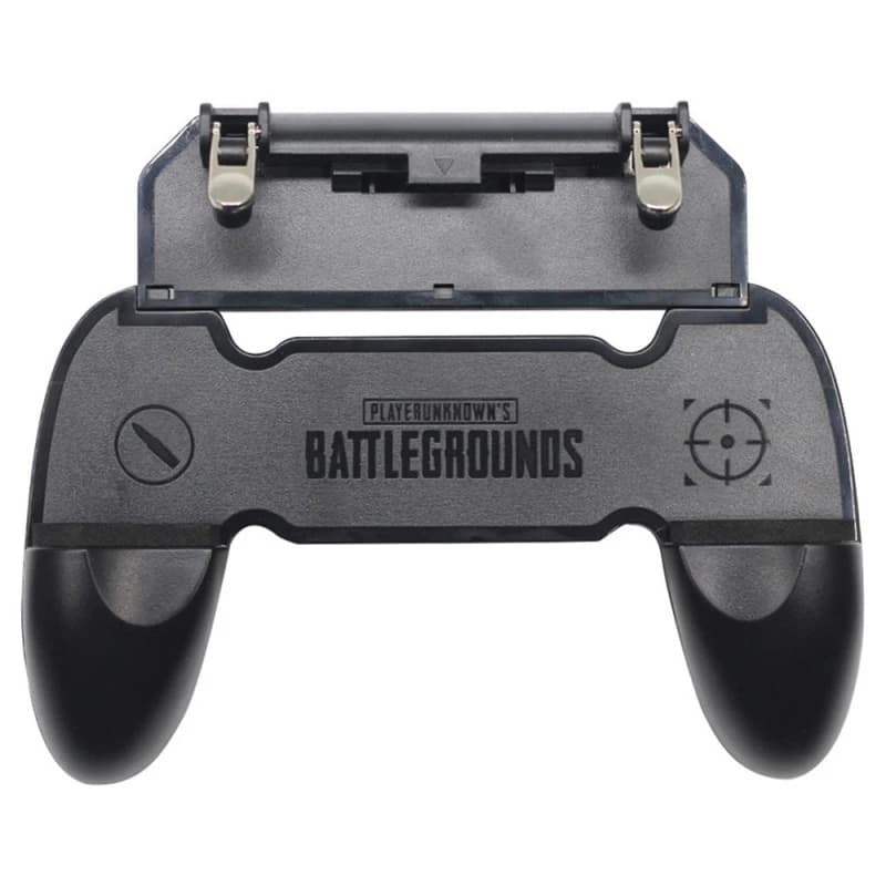 دسته بازی pubg مدل w10 مناسب برای گوشی موبایل کد B18304