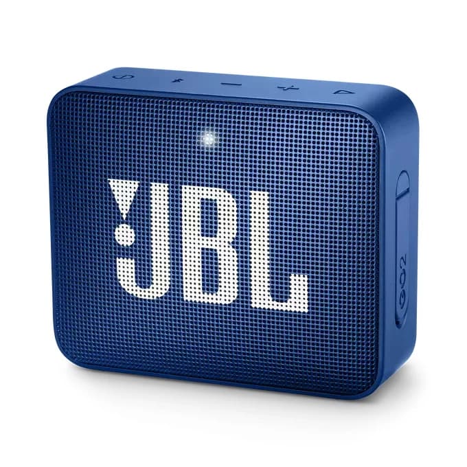 اسپیکر بلوتوثی قابل حمل JBL Go 2 (اصل) رنگ طوسی کدB18302 — تصویر ۳