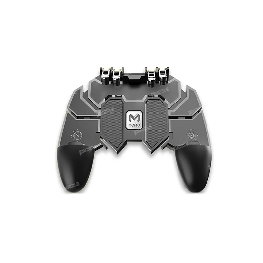 دسته بازی ممو PubG مدل AK-66 کد B18301 — تصویر ۲