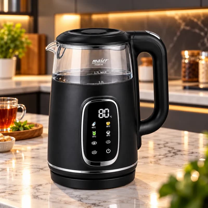 کتری برقی مایر مدل MR-5016 — تصویر ۳