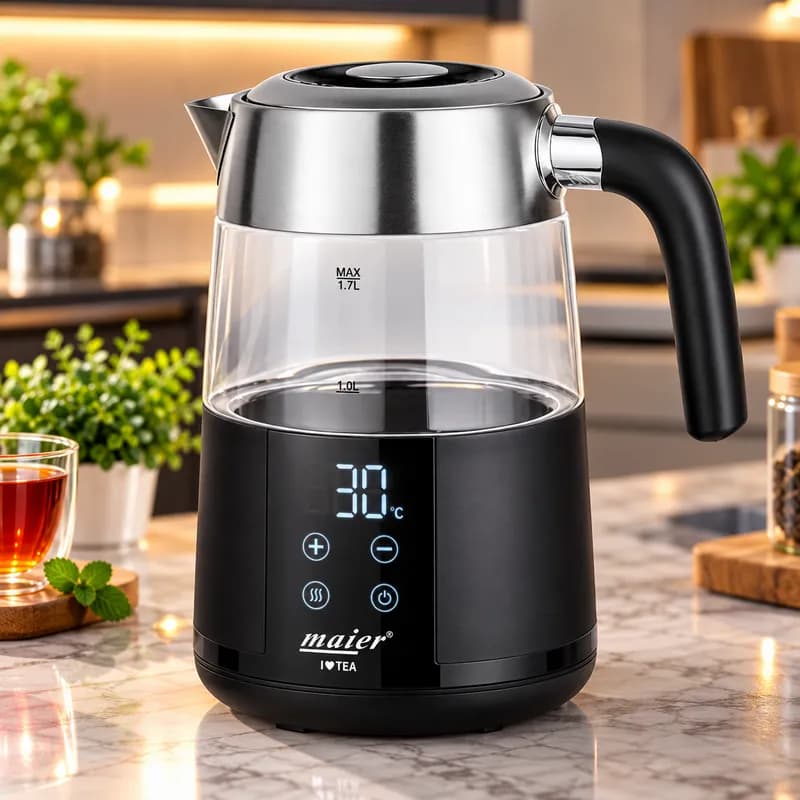 کتری برقی مایر مدل MR-5014 — تصویر ۲