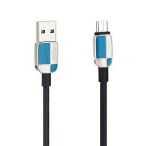 کابل تبدیل USB به microUSB هیسکا مدل LX-833 طول 1 متر کد B18290 — تصویر ۳