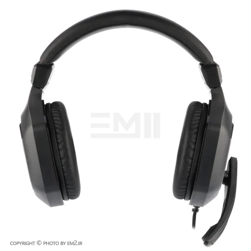 هدفون گیمینگ تی دگر مدل T-RGH208 — تصویر ۵