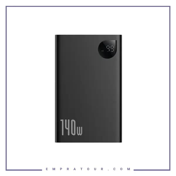 پاوربانک 140 وات 24000 بیسوس PPAMD140 — تصویر ۱۲