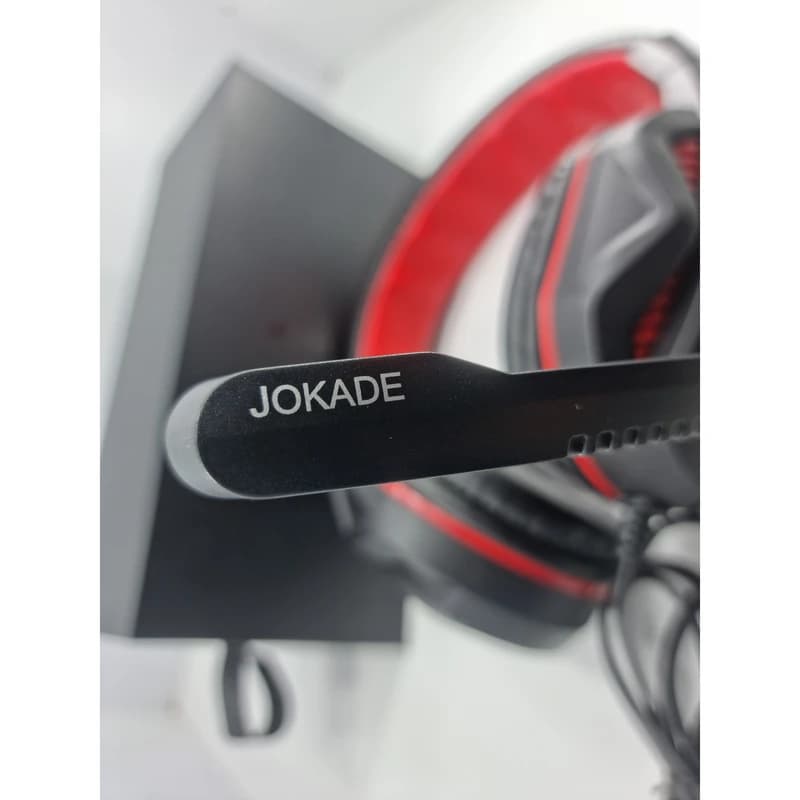 هدفون مخصوص بازی مدل سیمی TUF Gaming JD013 کد B18180 — تصویر ۲