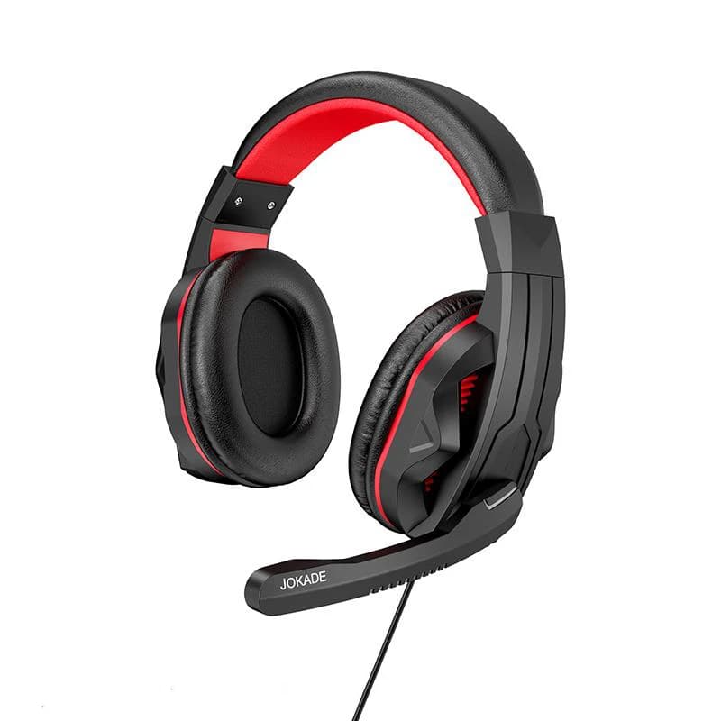 هدفون مخصوص بازی مدل سیمی TUF Gaming JD013 کد B18180