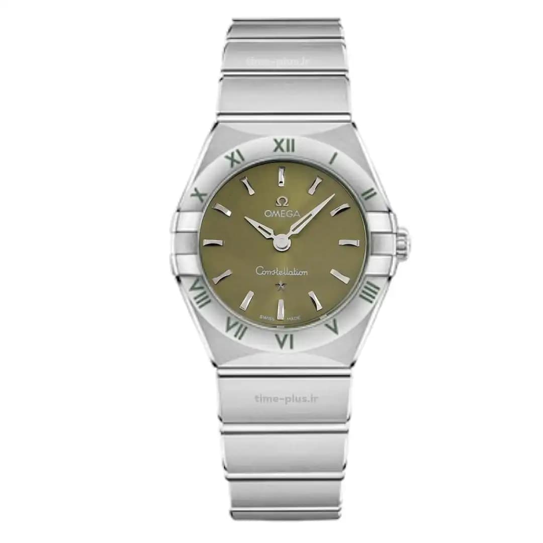 ساعت امگا کانسلیشن منهتن Omega Constellation Manhattan