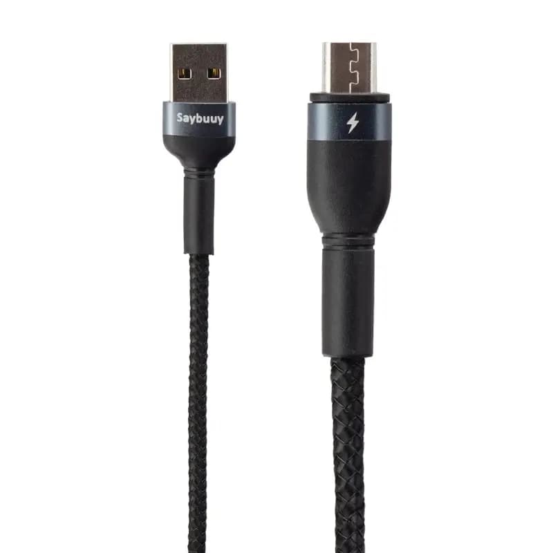 کابل تبدیل USB به microUSB کنفی مدل K-CHARGING کد B18060 — تصویر ۲