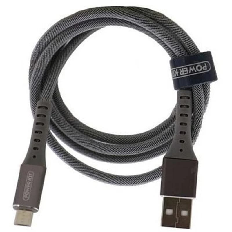 کابل تبدیل USB به microUSB کنفی مدل K-CHARGING کد B18060 — تصویر ۳
