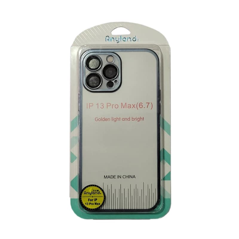 کاور مدل Anyland مناسب برای گوشی موبایل اپل Iphone 13 PRO MAX کد B17981 — تصویر ۲