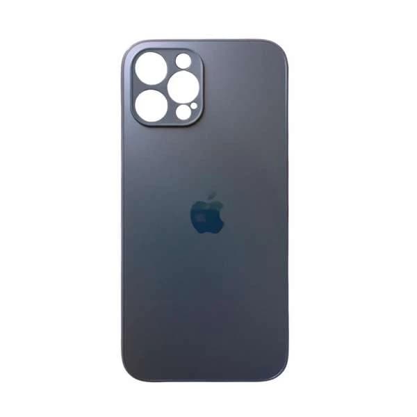 کاور مدل PVD مناسب برای گوشی موبایل اپل iPhone 13 Pro Max رنگ مشکی کد B17980