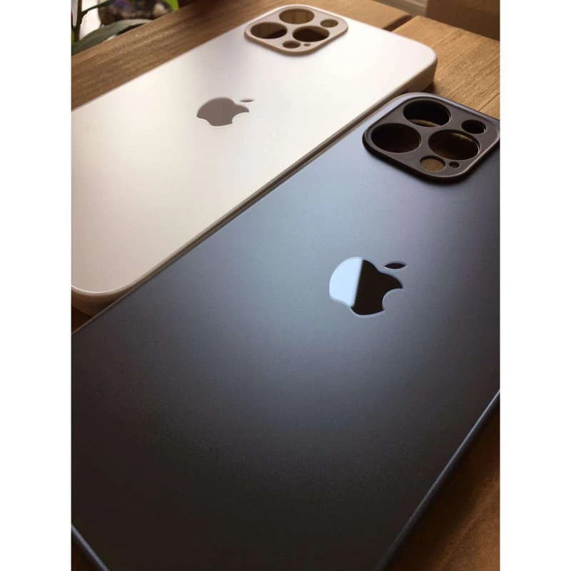 کاور مدل PVD مناسب برای گوشی موبایل اپل iPhone 13 Pro Max رنگ مشکی کد B17980 — تصویر ۳