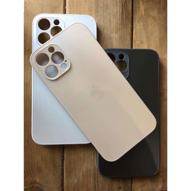 کاور مدل PVD مناسب برای گوشی موبایل اپل iPhone 13 Pro Max رنگ مشکی کد B17980 — تصویر ۲