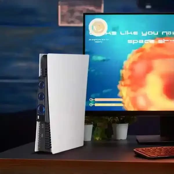 فن خنک کننده پلی استیشن 5 پرودو PS5 PDX616 — تصویر ۴