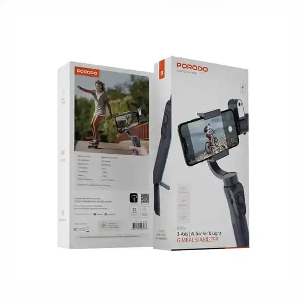 گیمبال با قابلیت تشخیص چهره پرودو 3-Axis PD-LFST035 — تصویر ۵