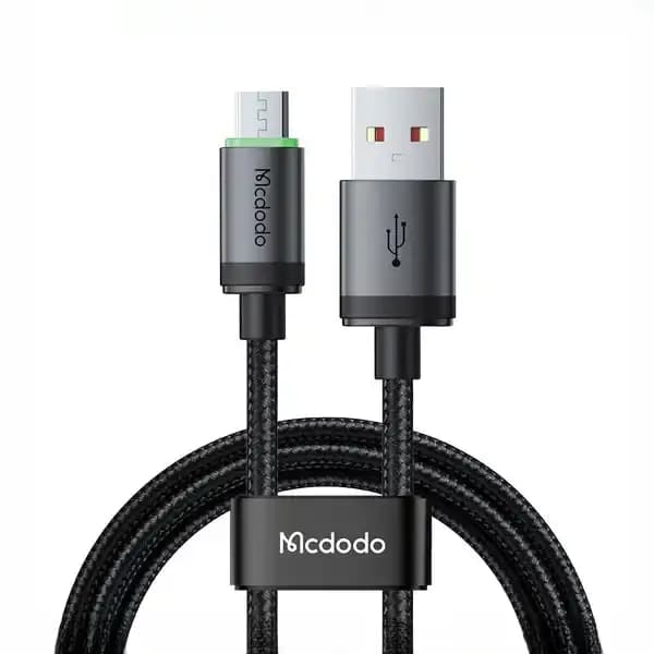 کابل شارژ سریع USB به میکرو 3 آمپر مکدودو CA-3990