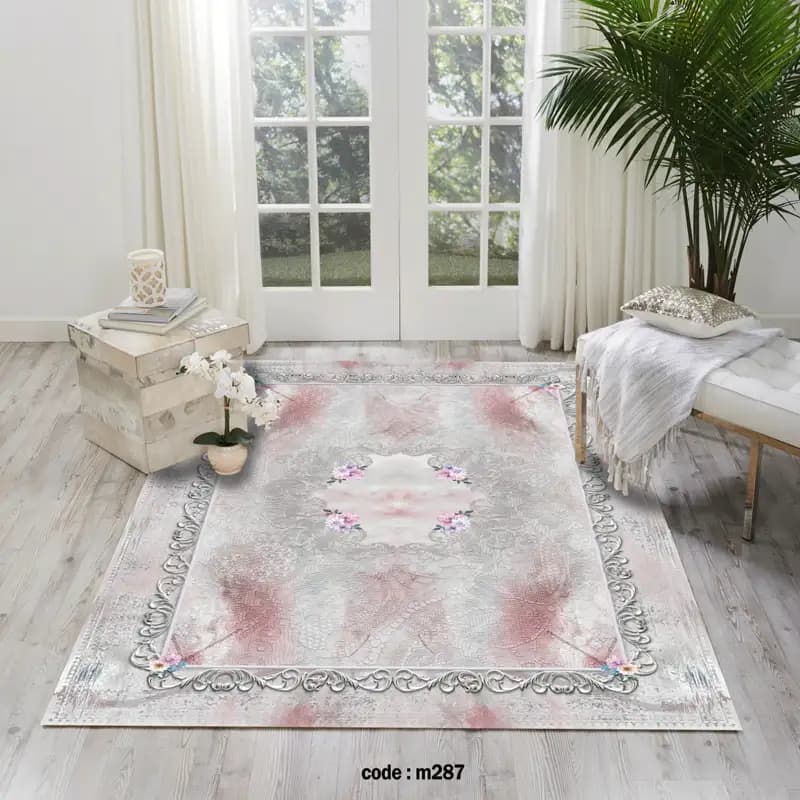 روفرشی مخملی کشدار کد FAM-m 287