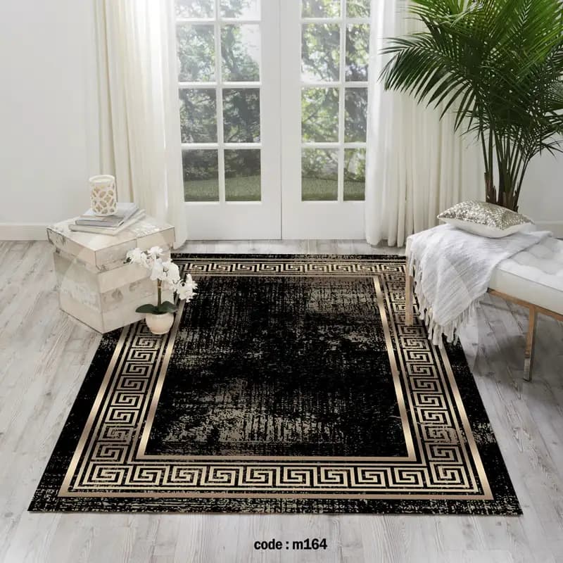 روفرشی مخملی کشدار کد FAM-m 164