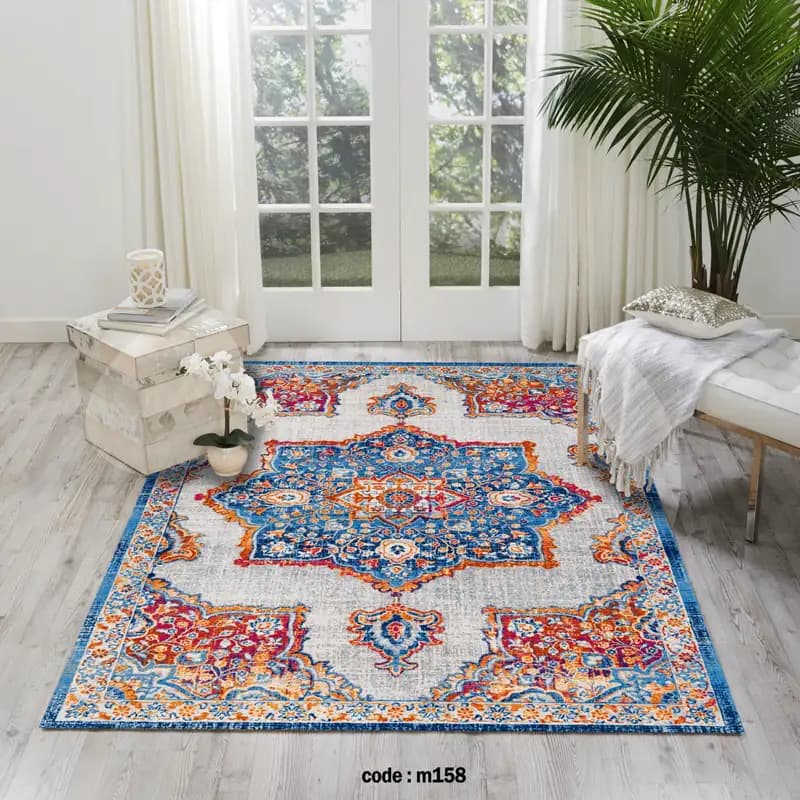 روفرشی مخملی کشدار کد FAM-m 158