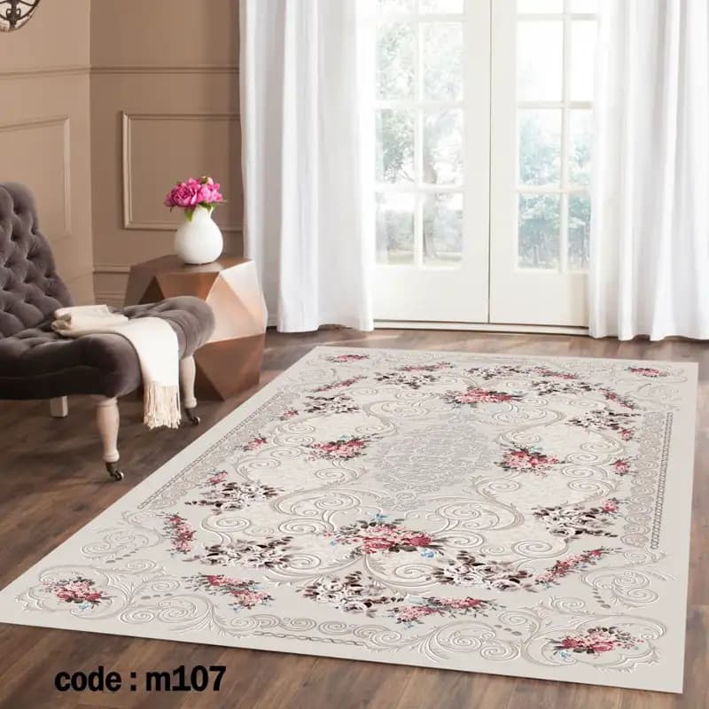روفرشی مخملی کشدار کد FAM-m 107