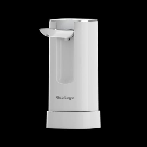 پمپ آب اتوماتیک شارژی بطری آکوا سیف مدل Goaltage aquasafe water dispenser WD01 — تصویر ۵