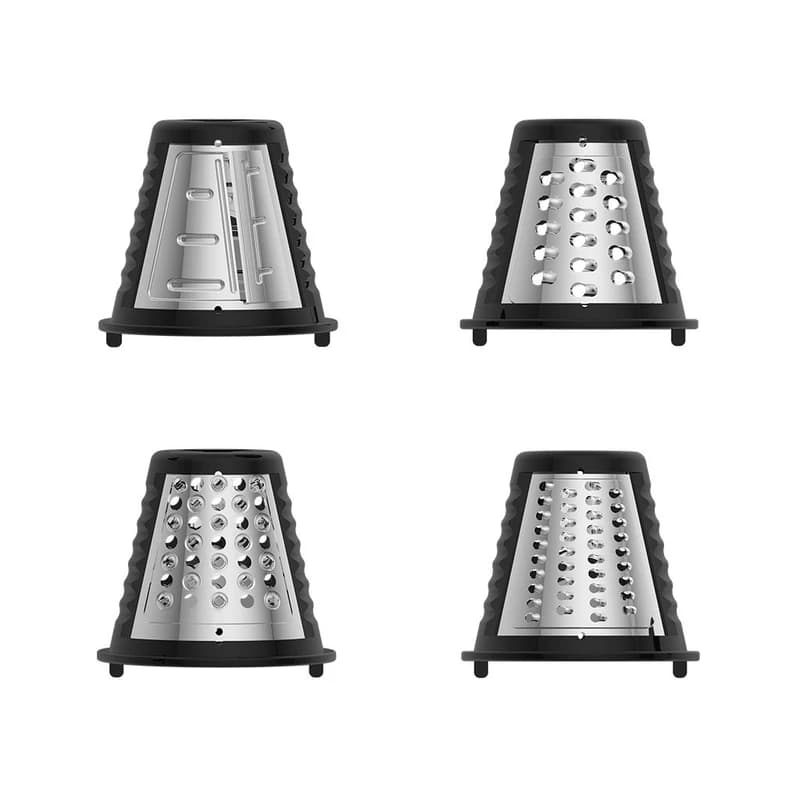 سالاد ساز و رنده برقی گلتیج مدل Goaltage slice master salad maker SM01 — تصویر ۳