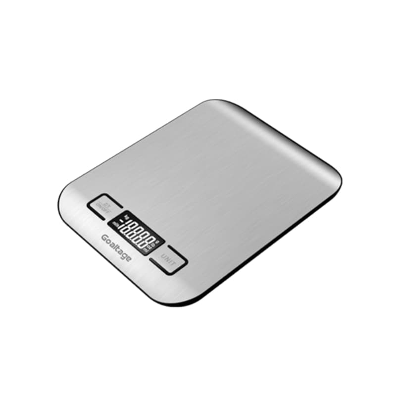 ترازو آشپزخانه دیجیتال گلتیج مدل Goaltage true balance dijital kitchen scale SCL01