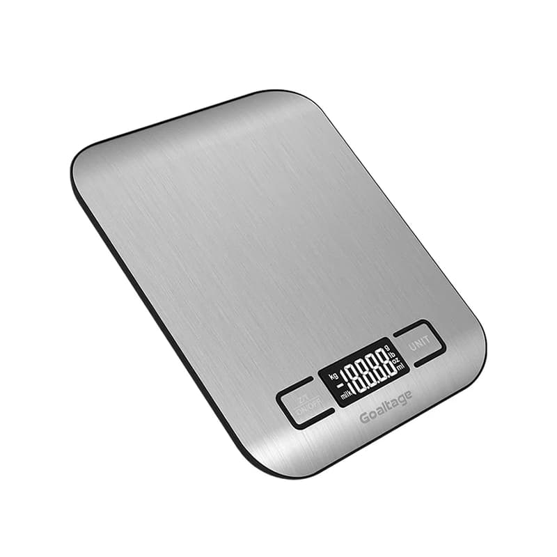 ترازو آشپزخانه دیجیتال گلتیج مدل Goaltage true balance dijital kitchen scale SCL01 — تصویر ۴