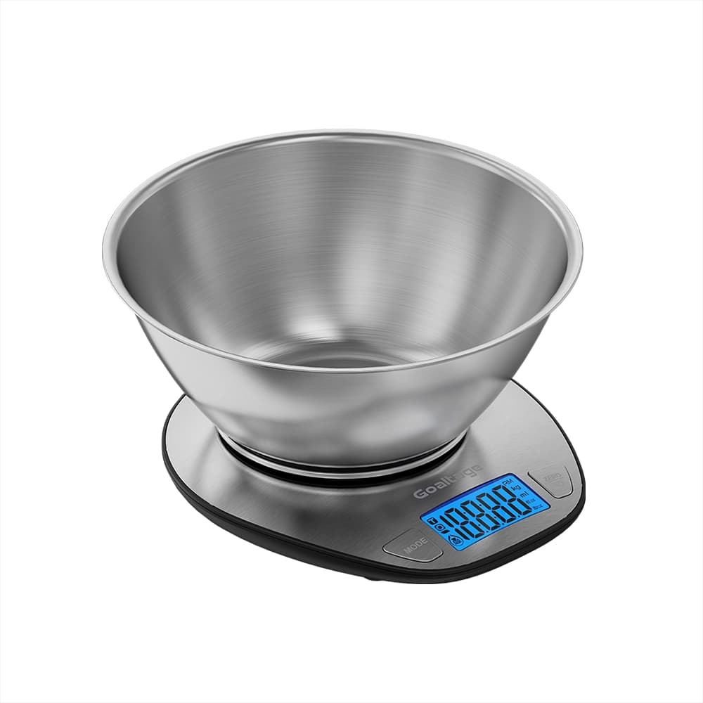ترازوی آشپزخانه دیجیتال گلتیج مدل Goaltage true measure digital kitchen scale SCL02