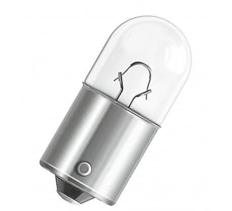 لامپ تک (یک) کنتاکت فندقی مدل R10W BA15S اوسرام | OSRAM