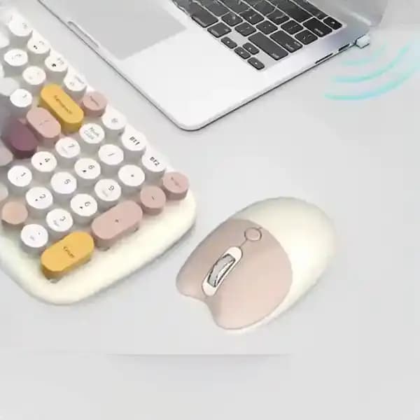 ست موس و کیبورد فانتزی دوحالته کوتتسی — تصویر ۲