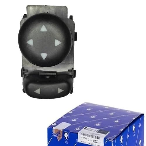 کلید تنظیم آینه پژو 405 ، سمند – ISACO – ایساکو