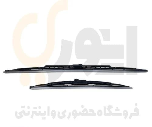تیغه برف پاک کن جلو پژو 206 – تیغه برف پاک کن جلو چپ و راست – ISACO – ایساکو