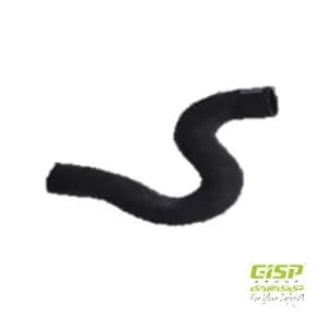 شیلنگ ورودی آب رادیاتور بالا پژو 206 تیپ 5 جی آی اس پی | GISP